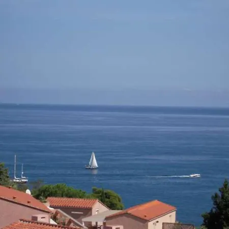 Apartment Noa Joli F3 Avec Terrasses Et Vue Collioure