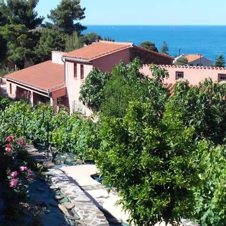 Apartment Noa Joli F3 Avec Terrasses Et Vue Collioure