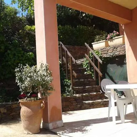 Apartment Noa Joli F3 Avec Terrasses Et Vue