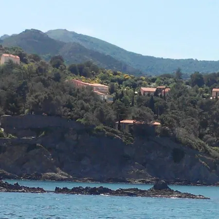 Noa Joli F3 Avec Terrasses Et Vue * Collioure